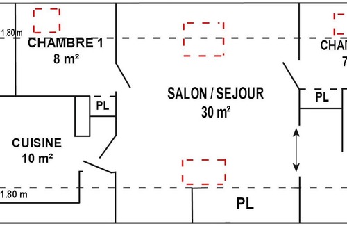 La Chapelle-sur-Erdre House | Gîte Anne La Chapelle