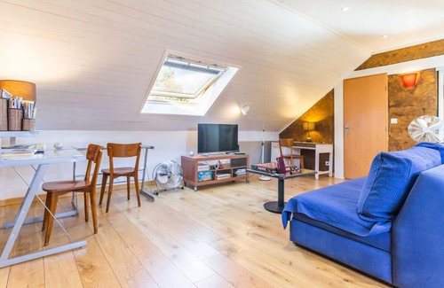 La Chapelle-sur-Erdre House | Gîte Anne La Chapelle