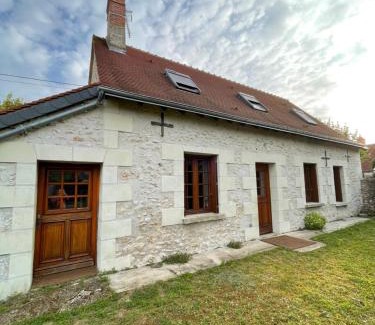 Blere House | Gîte au cœur de la vallée de la Loire