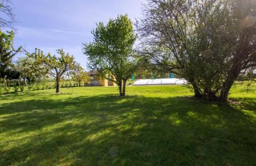 Naussannes House | Gîte Authentique avec Piscine, Cheminée et Étang Privé à Naussannes - Proche Bergerac - FR-1-616-205