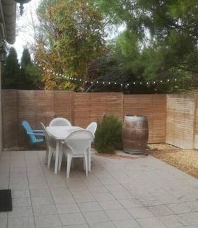 Fontcouverte House | Gîte aux Aspres Logement de 65m² (4pers)