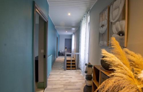 Paulin House | Gîte avec jardin, jacuzzi, proche Sarlat et Lascaux, idéal pour familles et amis - FR-1-616-246