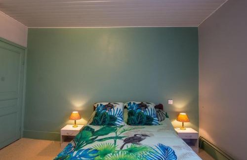 Paulin House | Gîte avec jardin, jacuzzi, proche Sarlat et Lascaux, idéal pour familles et amis - FR-1-616-246