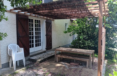 Sigean Apartment | Gîte Avec Jardin Proche de la Réserve Africaine de Sigean