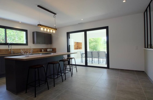 Yvrac House | Gîte Basmatho - Yvrac