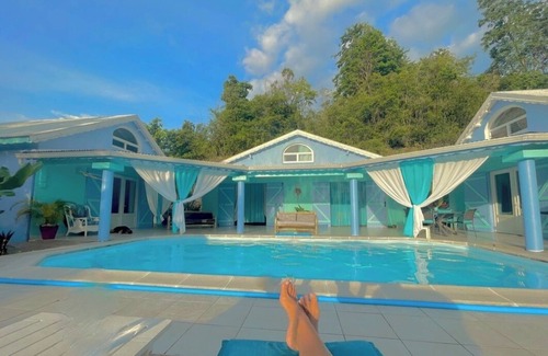 Le Gosier House | Gîte + Bed and breakfast Chez Adé GUADELOUPE