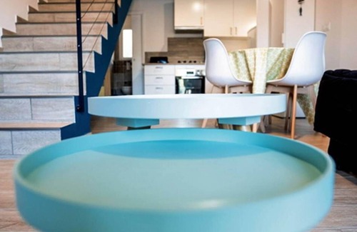 La Londe-les-Maures Apartment | Gîte Bleu Sous Les Pins