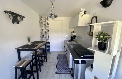 Torfou House | Gîte bord de sèvres fully furnished