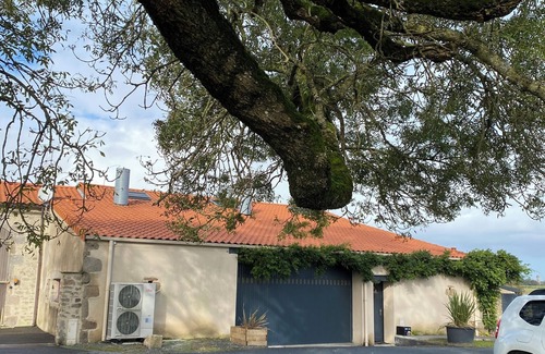 Torfou House | Gîte bord de sèvres fully furnished