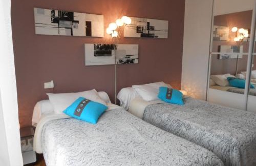 Centre Ville Rive Gauche Apartment | Gîte Bretagne