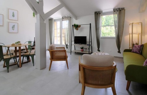 Naujac-Sur-Mer House | Gîte Bruyère - Naujac SUR MER