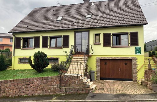 Rorschwihr House | Gîte "Calme & Evasion" (House) classified 3*