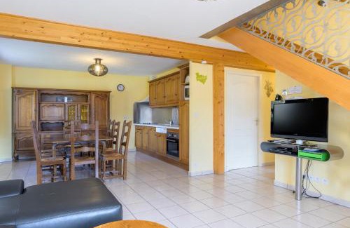 Rupt-sur-Moselle House | Gîte cerf