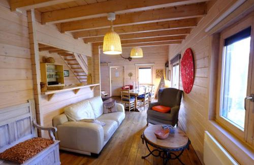Ny House | Gîte Cerf'titude