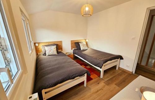 Saint-Martin-le-Beau House | Gîte charme avec jardin et WIFI proche châteaux Loire - FR-1-381-597