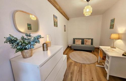 Saint-Martin-le-Beau House | Gîte charme avec jardin et WIFI proche châteaux Loire - FR-1-381-597