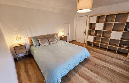 Saint-Martin-le-Beau House | Gîte charme avec jardin et WIFI proche châteaux Loire - FR-1-381-597