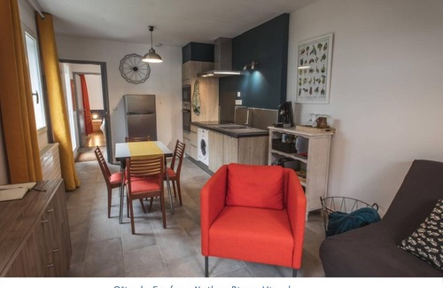 Bareges House | Gîte Chez Fanfan for 1 to 4 people