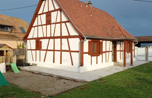 Urschenheim House | Gîte "chez L'oncle Paul"