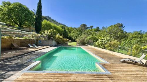 Auriol Apartment | Gîte classé 3* dans magnifique bastide provençale
