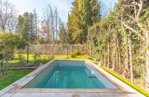 Pelissanne House | Gîte Climatisé Avec Piscine