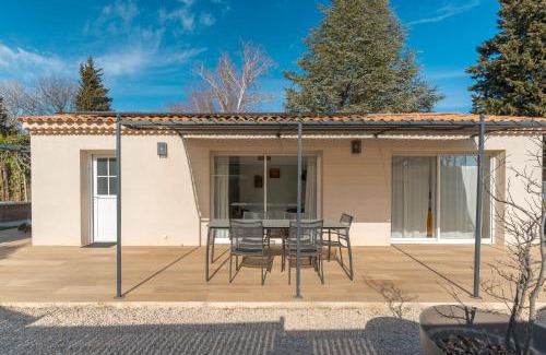 Pelissanne House | Gîte Climatisé Avec Piscine