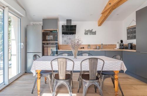 Pelissanne House | Gîte Climatisé Avec Piscine
