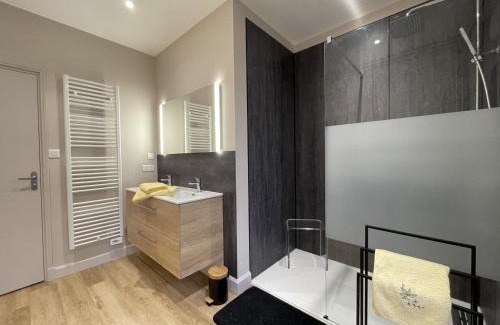 Ferrieres-sur-Sichon House | Gîte confortable avec wifi, animaux acceptés, proche ski et sites UNESCO - FR-1-489-496