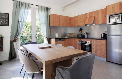 Naujac-Sur-Mer House | Gîte Cottage - Naujac SUR MER