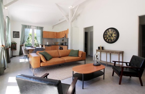 Naujac-Sur-Mer House | Gîte Cottage - Naujac SUR MER