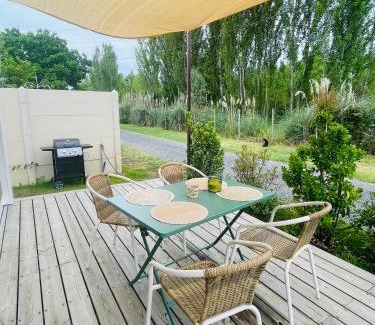 Izon House | Gîte d Anglade