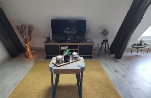 Saint-Valery-sur-Somme Apartment | Gîte d’Eros