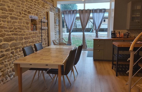 Athis-Val de Rouvre House | Gîte dans longère en Normandie