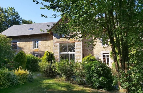 Athis-Val de Rouvre House | Gîte dans longère en Normandie
