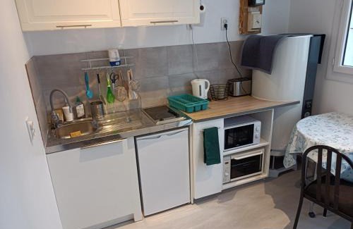 Compiègne Apartment | Gîte de Chalandray