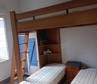 Compiègne Apartment | Gîte de Chalandray