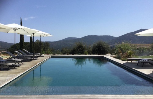Plan-de-la-Tour Cottage | Gîte de Charme L'Estérel in the Gulf of Saint Tropez