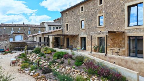 La Bastide-d'Engras House | Gîte de charme Uzès de 10 à 24 personnes