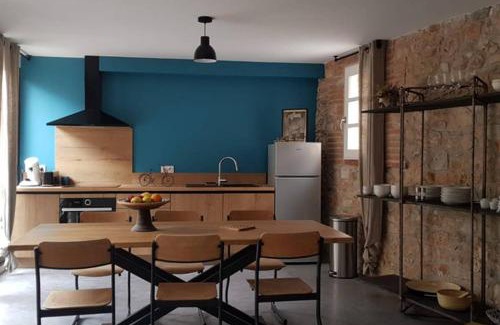 Torreilles House | Gîte de charme du Domaine Pagnon Frigoulette
