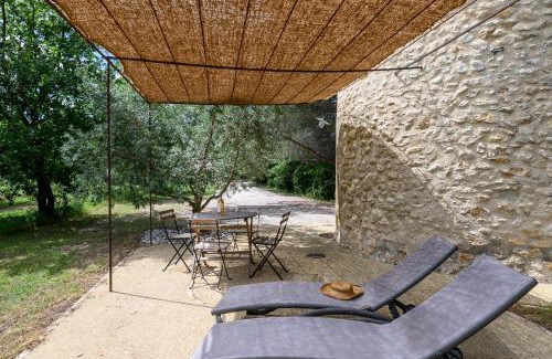 Oppede House | Gîte de charme face au Luberon, avec Jacuzzi