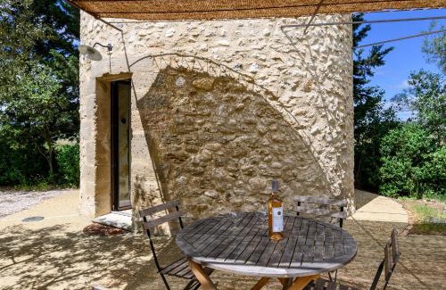 Oppede House | Gîte de charme face au Luberon, avec Jacuzzi
