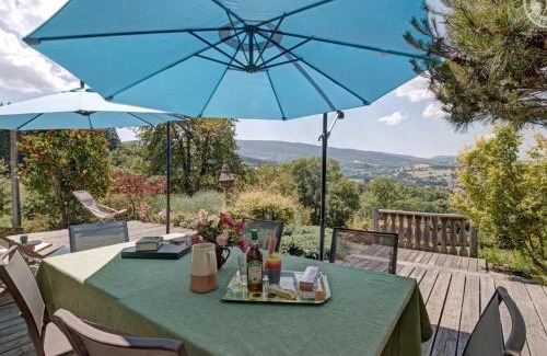 Saint-Jean-la-Vetre House | Gîte de Charme avec Sauna et WiFi inclus - FR-1-496-372
