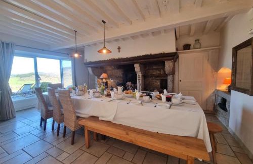 Saint-Jean-la-Vetre House | Gîte de Charme avec Sauna et WiFi inclus - FR-1-496-372