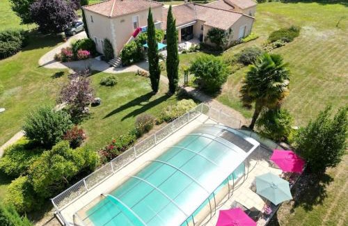 Veyrines-de-Domme House | Gîte de Charme pour 2 pers. dans le Périgord Noir