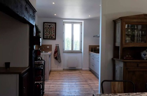 Vegennes Villa | Gîte de France 10 Personen