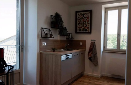 Vegennes Villa | Gîte de France 10 Personen