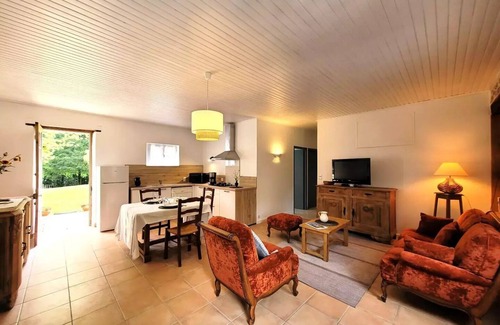 Saint-Julien-aux-Bois Villa | Gîte de France 4 persons