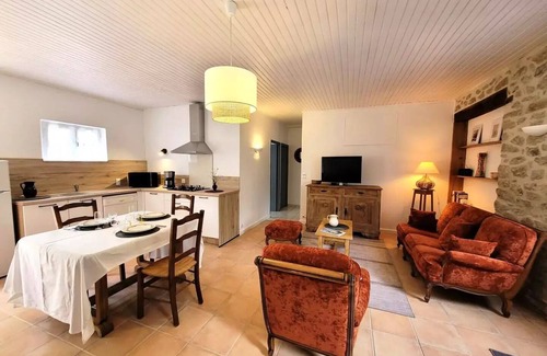 Saint-Julien-aux-Bois Villa | Gîte de France 4 persons