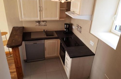 Alleyrat Apartment | Gîte de France à Alleyrat 3 épis - Gîte de France 4 personnes MAE-9324