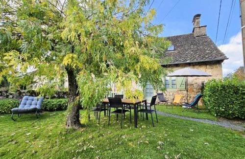 Darazac Apartment | Gîte de France à Darazac 2 épis - Gîte de France 2 personnes MAE-5181